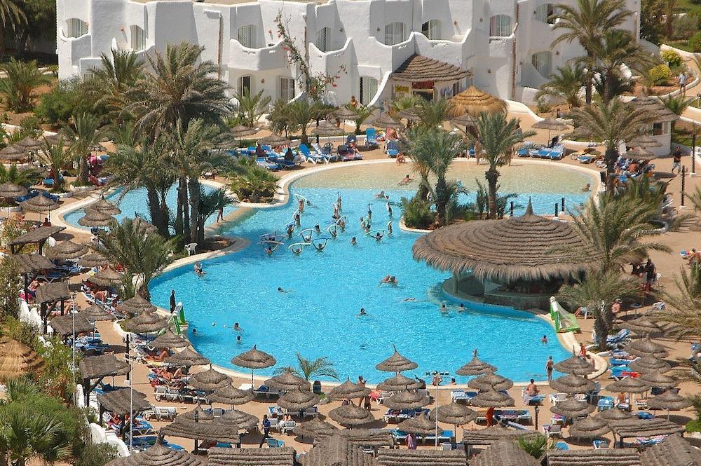 Fiesta Beach Djerba Mezraia Exterior photo