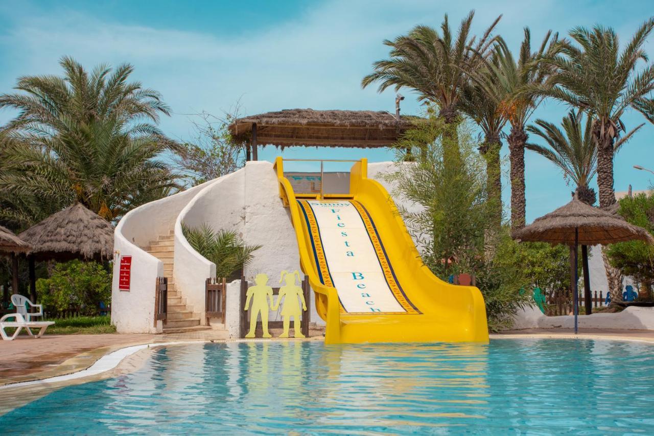 Fiesta Beach Djerba Mezraia Exterior photo