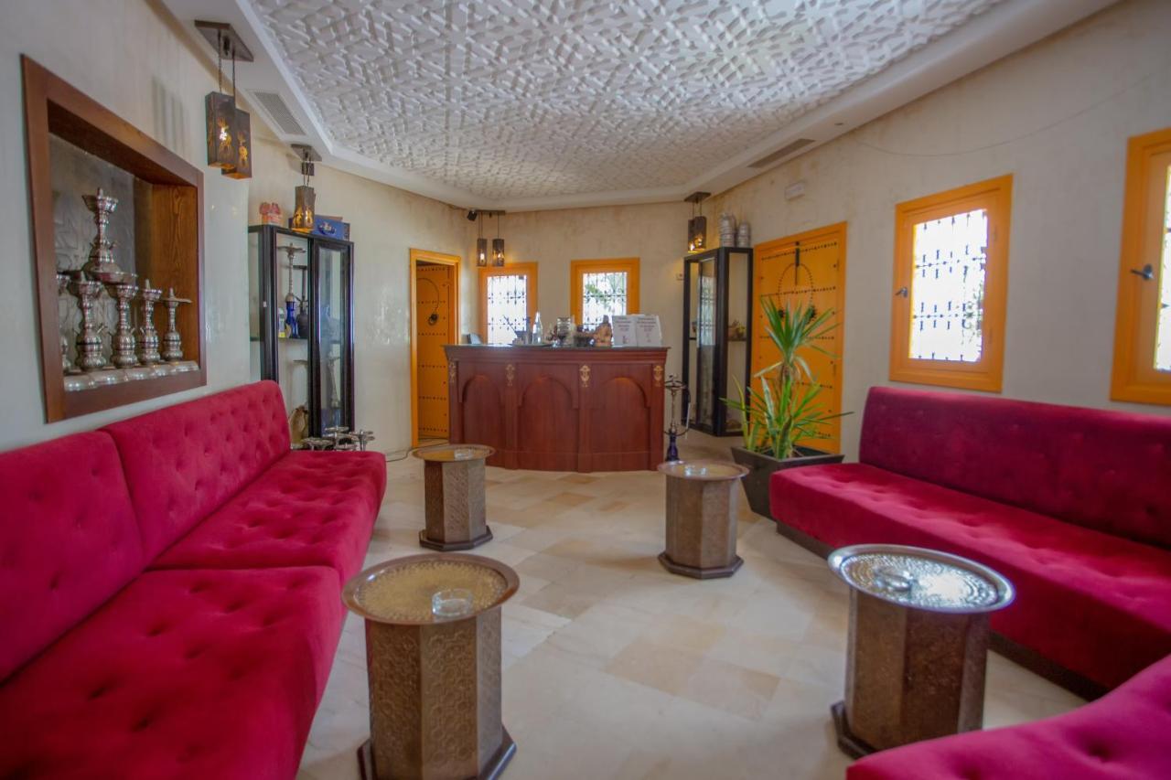 Fiesta Beach Djerba Mezraia Exterior photo