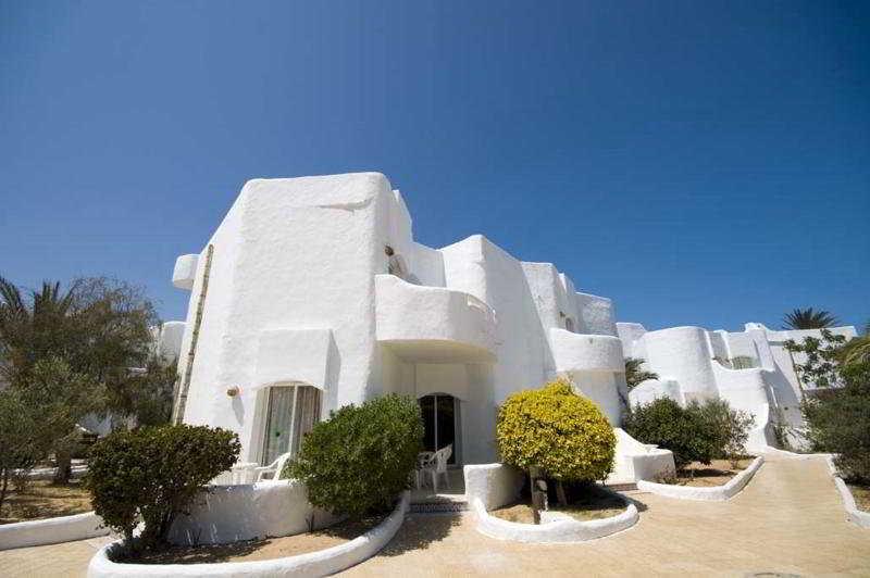 Fiesta Beach Djerba Mezraia Exterior photo