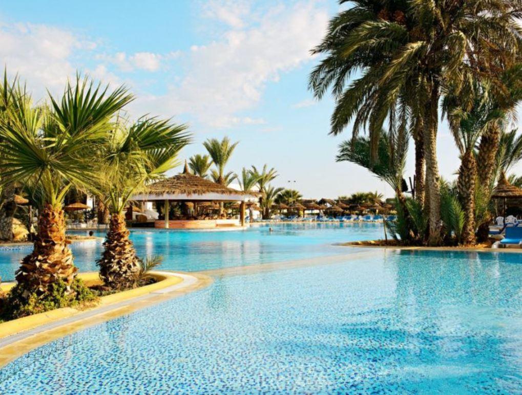 Fiesta Beach Djerba Mezraia Exterior photo