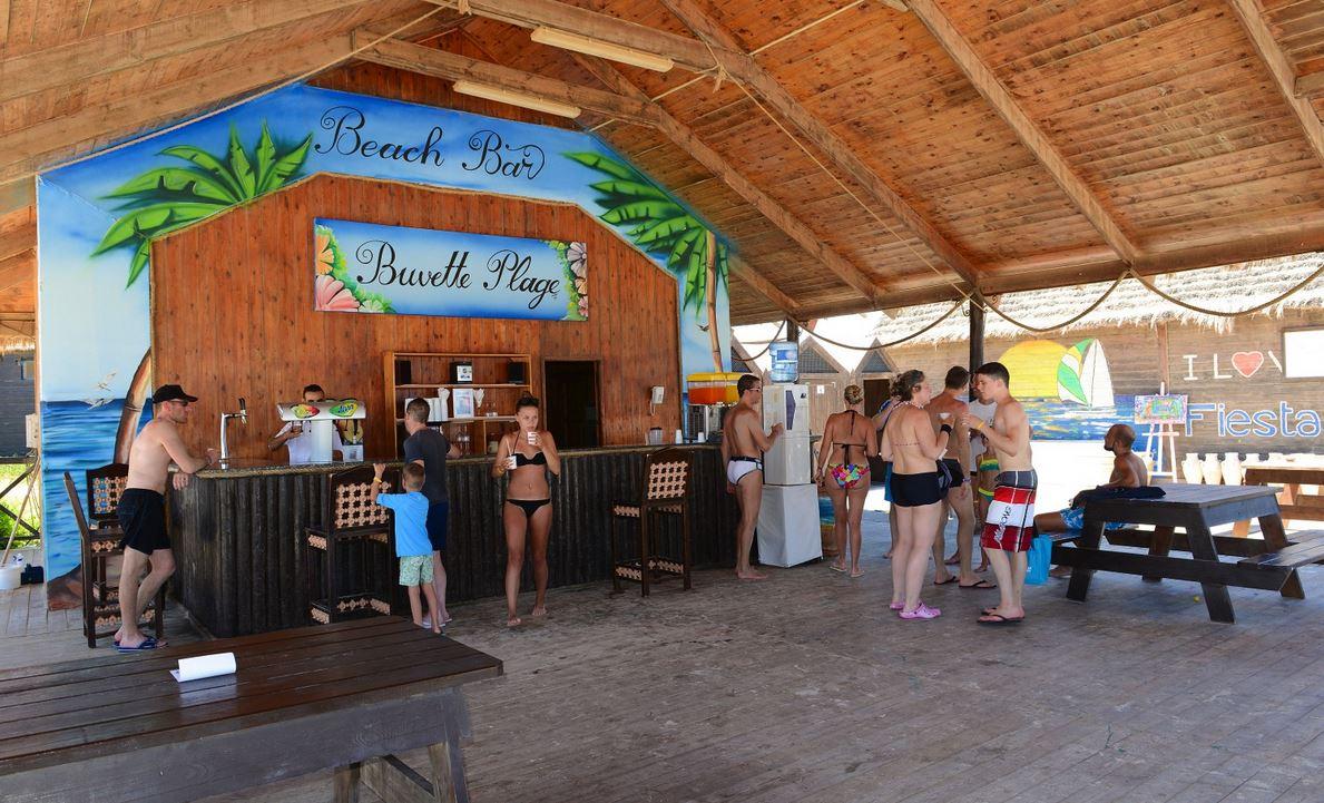 Fiesta Beach Djerba Mezraia Exterior photo