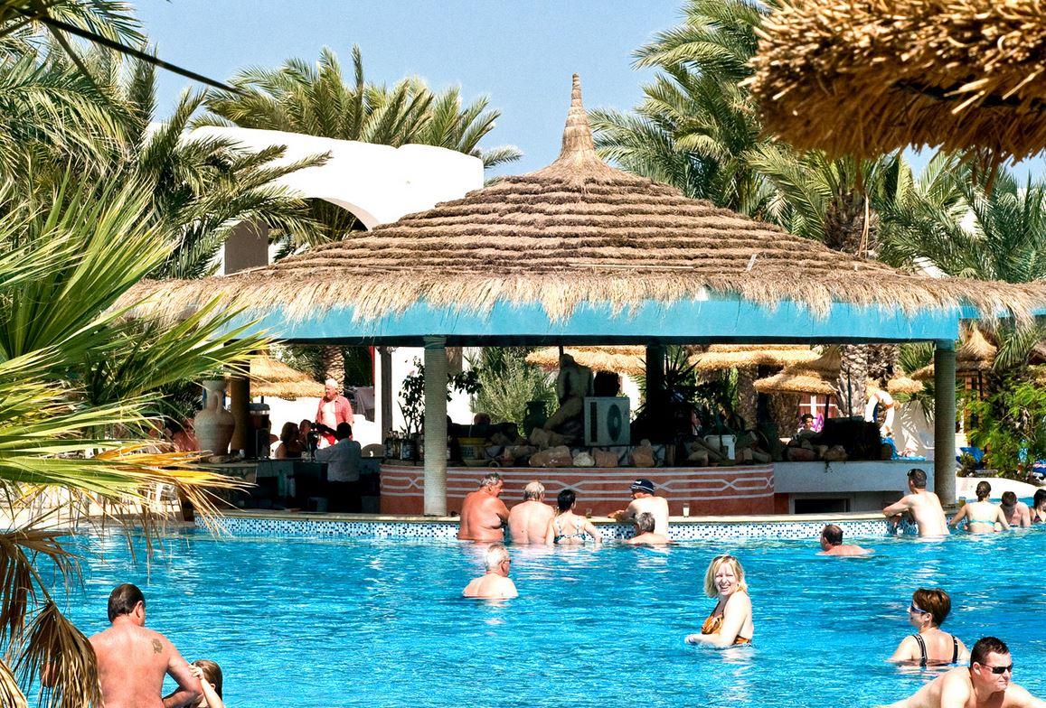 Fiesta Beach Djerba Mezraia Exterior photo