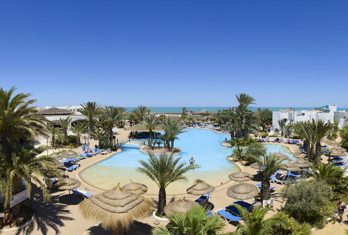 Fiesta Beach Djerba Mezraia Exterior photo