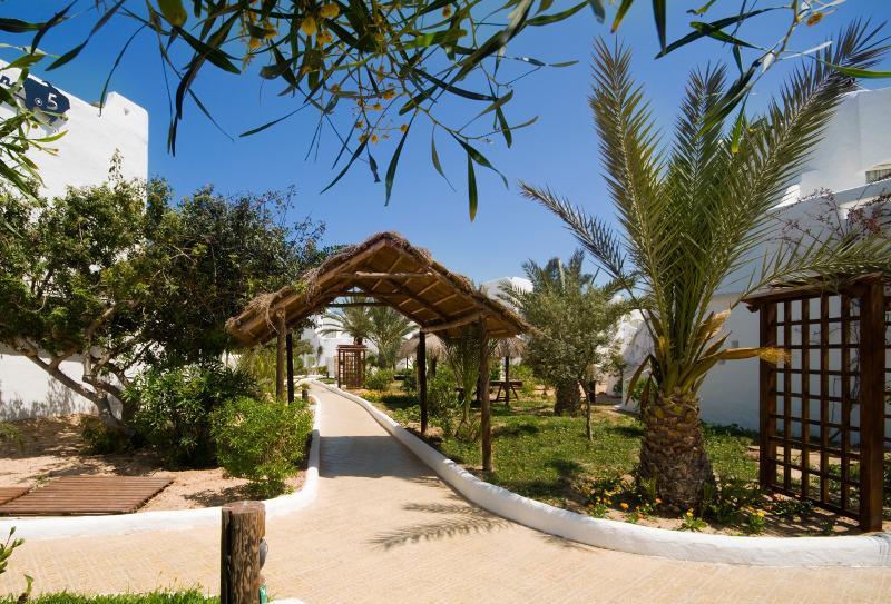 Fiesta Beach Djerba Mezraia Exterior photo