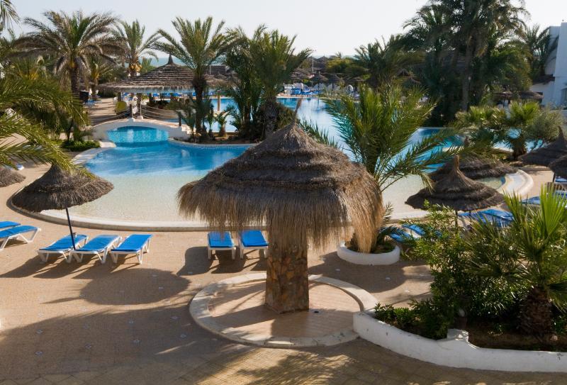 Fiesta Beach Djerba Mezraia Exterior photo