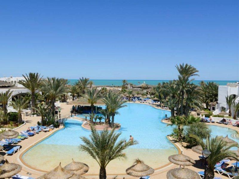 Fiesta Beach Djerba Mezraia Exterior photo