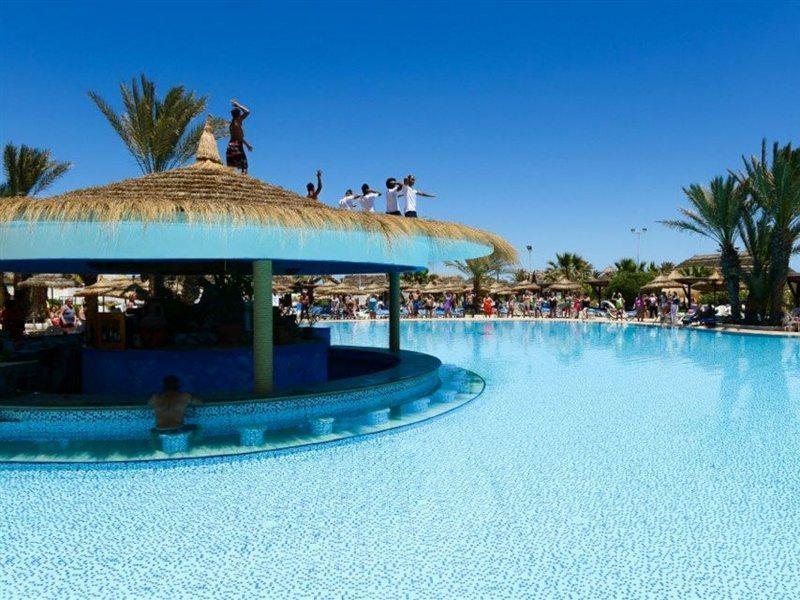 Fiesta Beach Djerba Mezraia Exterior photo