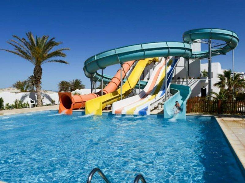 Fiesta Beach Djerba Mezraia Exterior photo