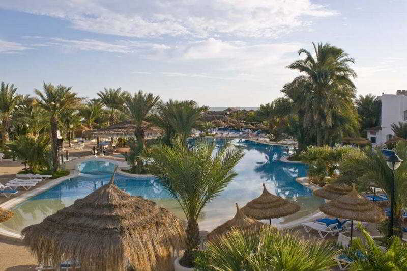 Fiesta Beach Djerba Mezraia Exterior photo