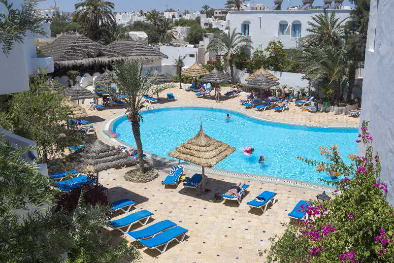 Fiesta Beach Djerba Mezraia Exterior photo